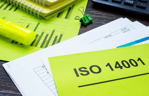 ISO 14001: SISTEMA DE GESTÃO AMBIENTAL​