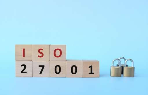 ISO 27001: SEGURANÇA DA INFORMAÇÃO​