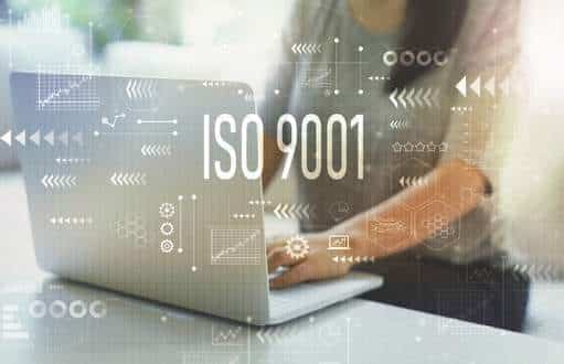 Certificações ISO