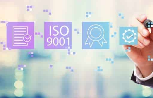 Certificação ISO 9001